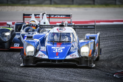 #35 Baxi DC Racing, Alpine A460 - Nissan: David Cheng, Ho-Pin Tung, Nelson Panciatici