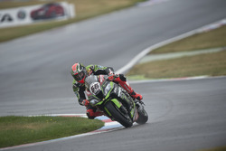 Том Сайкс, Kawasaki Racing