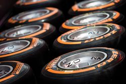 Pirelli tyres