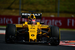 Esteban Ocon, Renault Sport F1 Team RS16, Testfahrer