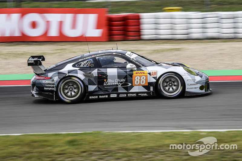 1. LMGTE-Am: #88 Proton Racing, Porsche 911 RSR