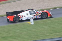 #45 Manor Oreca 05 - Nissan: Matthew Rao, Richard Bradley, Roberto Merhi
