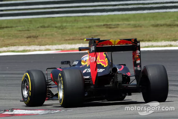 Max Verstappen, Red Bull Racing RB12