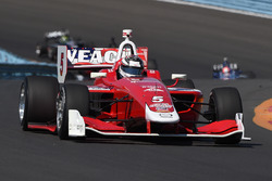 Zach Veach, Belardi Auto Racing