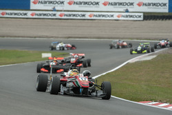 Maximilian Günther, Prema Powerteam Dallara F312 - Mercedes-Benz