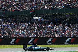 Нико Росберг, Mercedes AMG F1 W07 Hybrid
