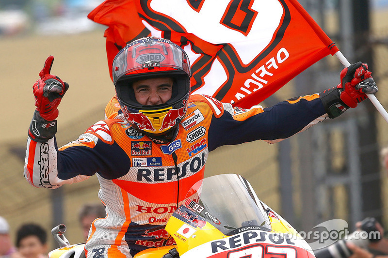 1. Marc Marquez, Repsol Honda Team