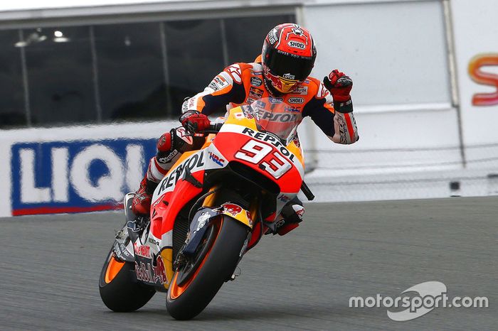 Marc Márquez, Repsol Honda Team