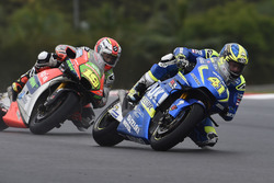 Aleix Espargaro, Team Suzuki Ecstar MotoGP