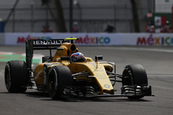Jolyon Palmer, Renault Sport F1 Team R.S.16