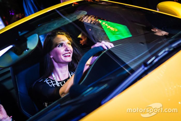 Amber Lounge F1 Driver Post Race Party