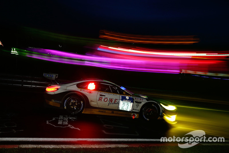 #23 ROWE Racing, BMW M6 GT3