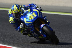 Алеш Эспаргаро, Team Suzuki Ecstar MotoGP