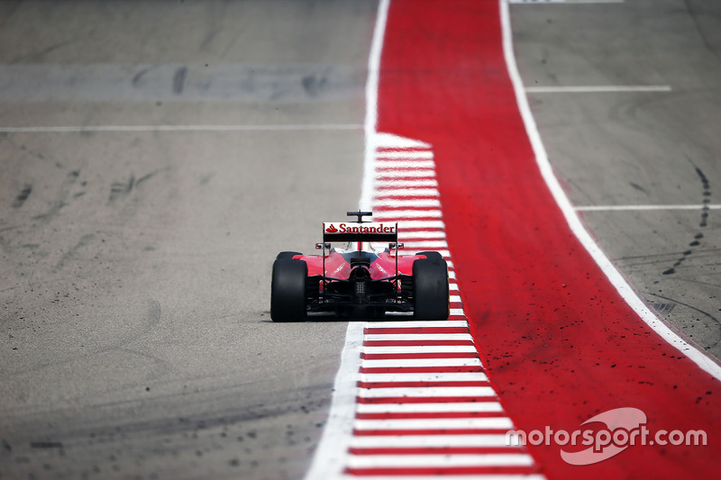 Sebastian Vettel, Ferrari SF16-H