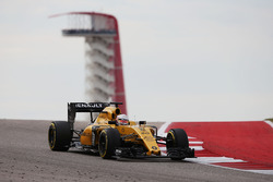 Кевин Магнуссен, Renault Sport F1 Team RS16