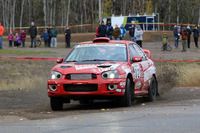 Rallye de Charlevoix