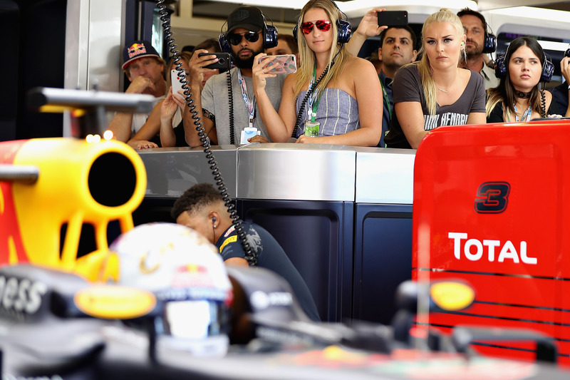 san antonio spurs basketball player patty mills watches the