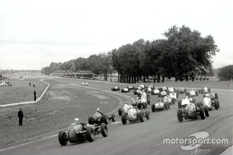 1955: Die Einführungsrunde