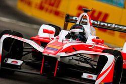 Nick Heidfeld, Mahindra Racing