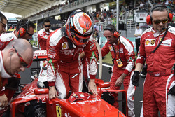 Кими Райкконен, Ferrari SF16-H