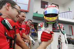 Winnaar Lance Stroll, Prema Powerteam Dallara F312 Mercedes-Benz