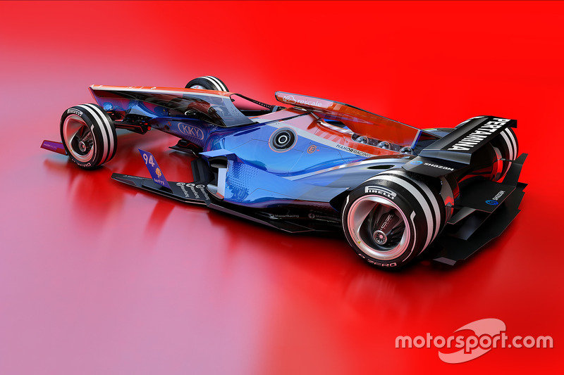 Manor Racing 2030