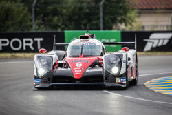 #6 Toyota Racing Toyota TS050 Hybrid: Stéphane Sarrazin, Mike Conway, Kamui Kobayashi