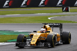 Кевін Магнуссен, Renault Sport F1 Team RS16
