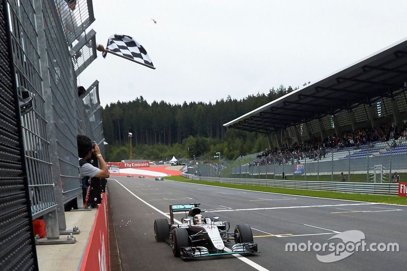 2016 Lewis Hamilton, Mercedes