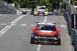 Yvan Muller, Citroën World Touring Car Team, Citroën C-Elysée WTCC