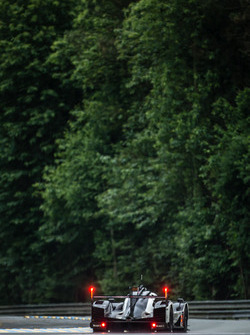 #1 Porsche Team, Porsche 919 Hybrid: Timo Bernhard, Mark Webber, Brendon Hartley