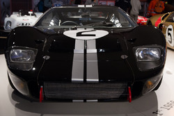 Le Mans, il vincitore 1966 Bruce McLaren, Chris Amon, Ford GT 40