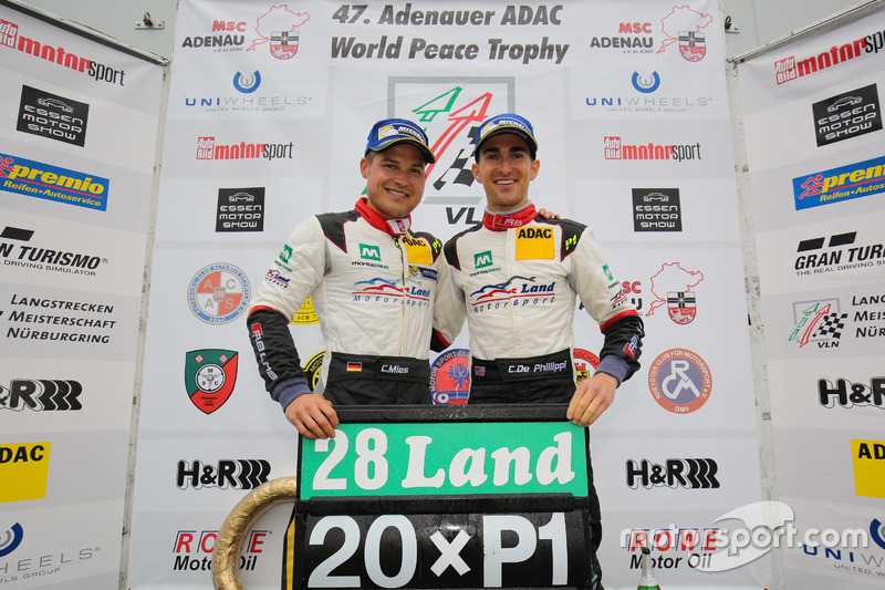 VLN 4: Christopher Mies, Connor De Phillippi
