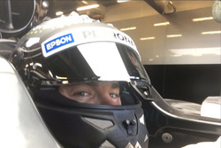 Nico Rosberg, Mercedes AMG F1 W07