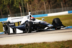 Alexander Rossi, Herta - Andretti Autosport Honda