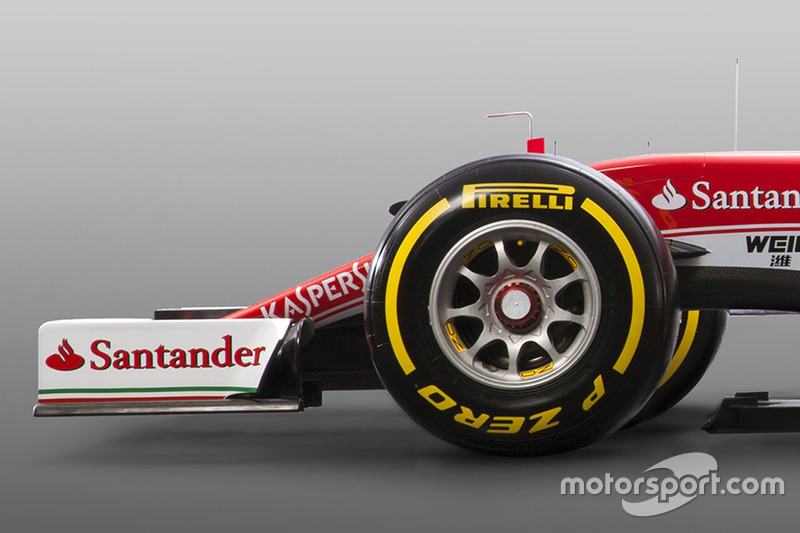 Ferrari SF16-H