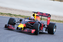 Даниэль Риккардо, Red Bull Racing RB12