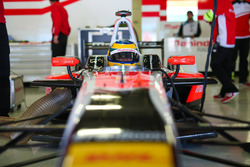 Bruno Senna, Mahindra Racing