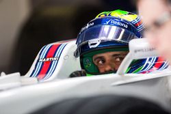 Felipe Massa, Williams FW38