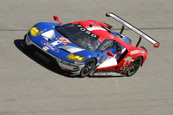 #67 Ford Performance Chip Ganassi Racing Ford GT: Ryan Briscoe, Richard Westbrook, Stefan Mücke