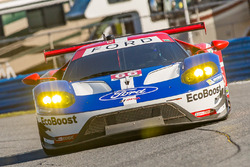 #66 Ford Performance Chip Ganassi Racing Ford GT: Sébastien Bourdais, Joey Hand, Dirk Müller
