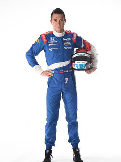 Михаил Алёшин, Schmidt Peterson Motorsports Honda