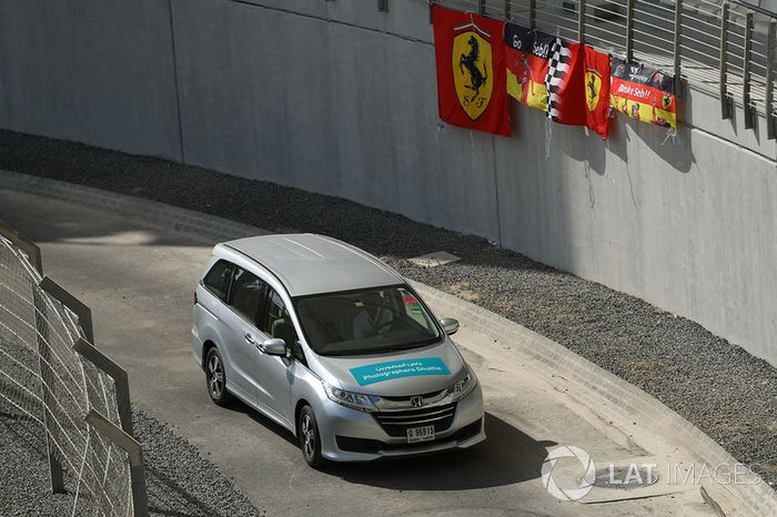 Traslados de fotógrafos