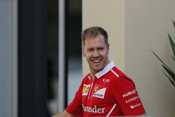 Sebastian Vettel, Ferrari