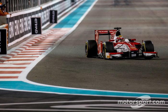 Charles Leclerc, PREMA Powerteam