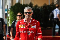 Maurizio Arrivabene, Ferrari Team Principal Maurizio Arrivabene, Ferrari Team Principal