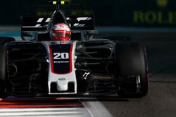 Kevin Magnussen, Haas F1 Team VF-17
