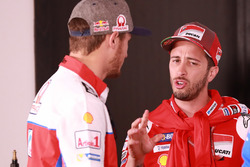 Jack Miller, Pramac Racing, Andrea Dovizioso, Ducati Team