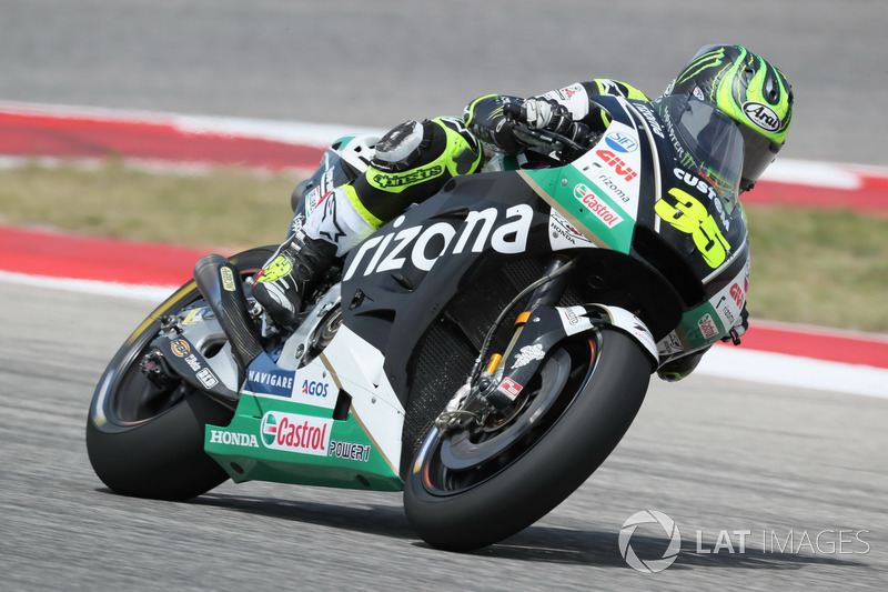 Cal Crutchlow, Team LCR Honda