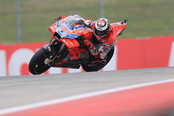 Jorge Lorenzo, Ducati Team